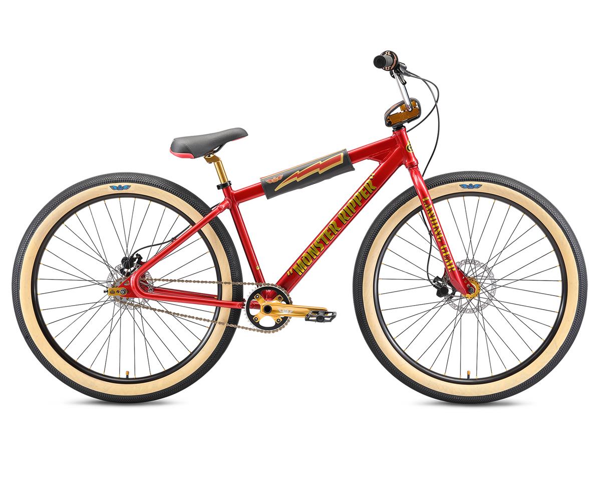 MONSTER RIPPER 29+ RED – Incycle Bicycles1