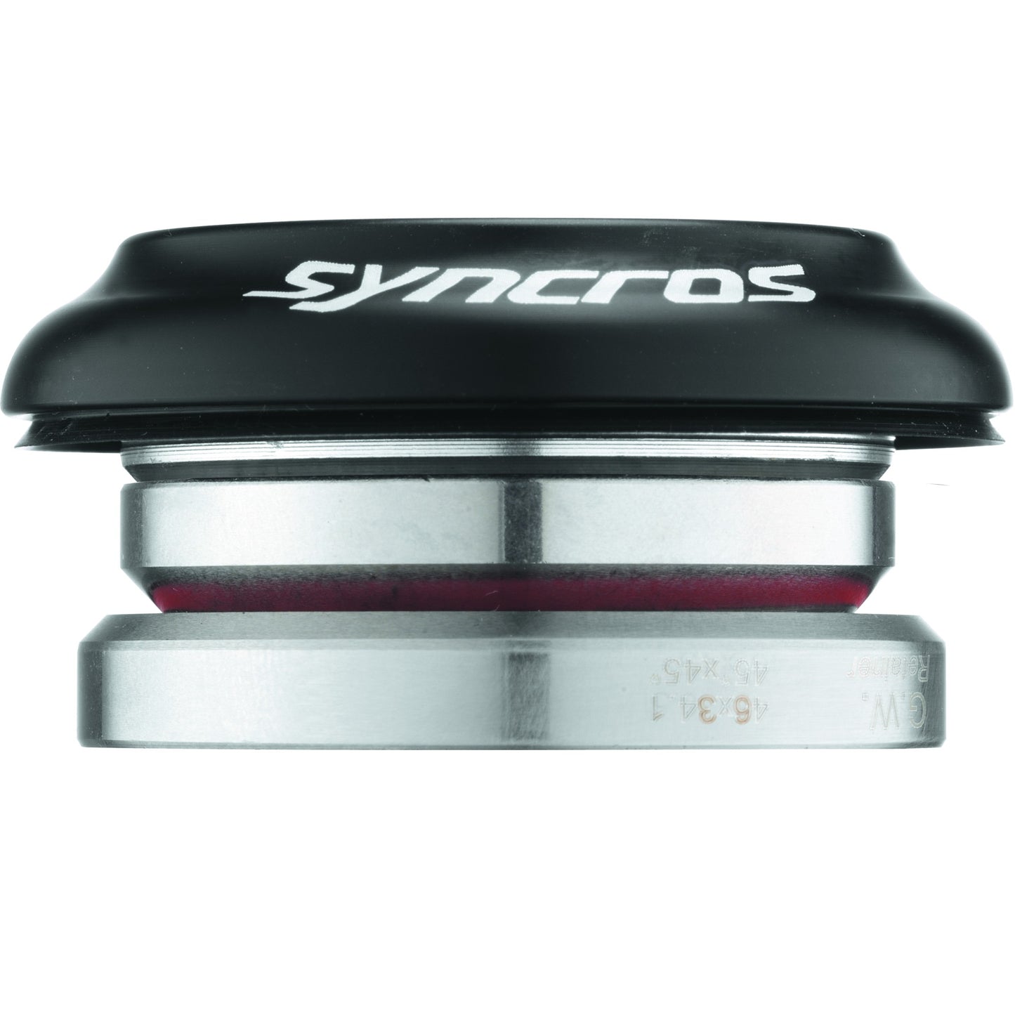Syncros Headset Is31 25 4 Is41 30 - Black