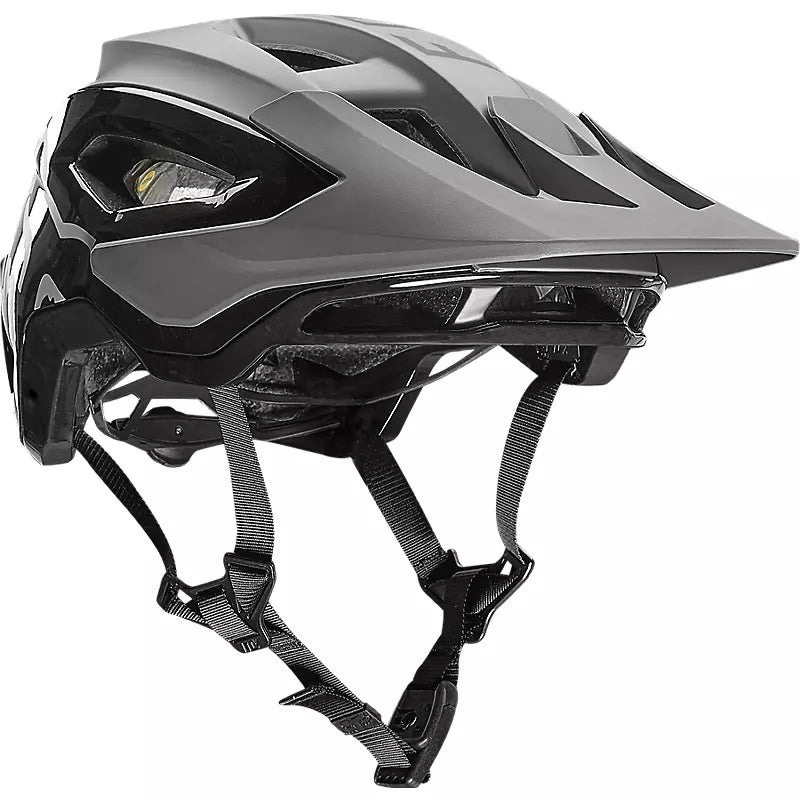 bike helmet ratings 2020 Fox Racing Speedframe Pro Helmet - Black