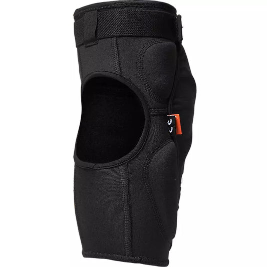 FOX RACING Fox Launch D3O Youth Knee Guard Blk Os - Black