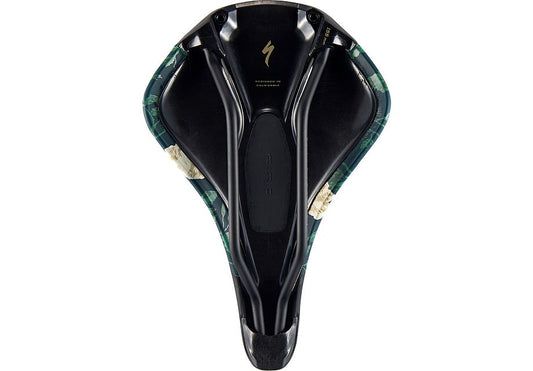 Specialized Power Expert Machines Wmn Ltd Saddle Green Jaded Rose Ltd