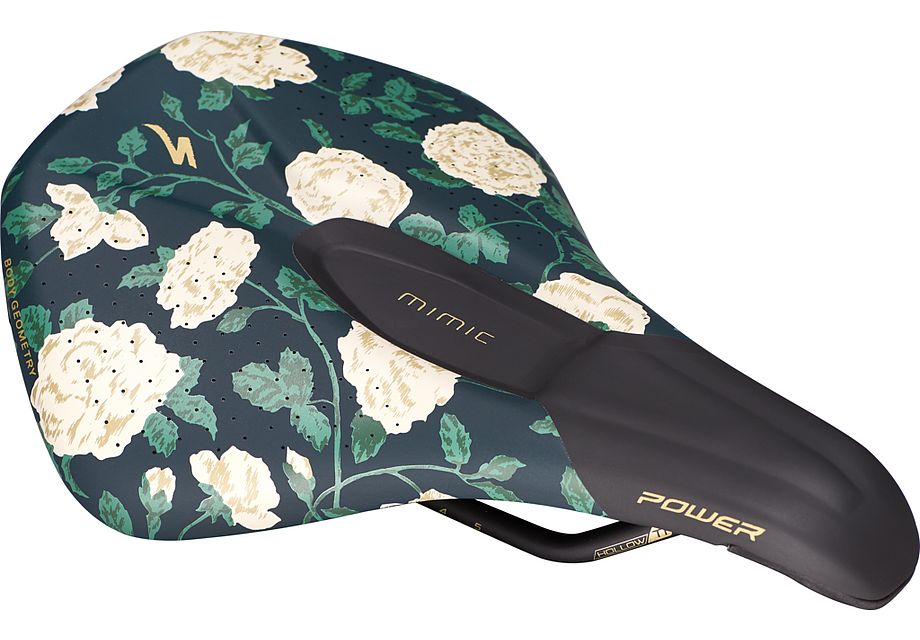 Specialized Power Expert Machines Wmn Ltd Saddle Green Jaded Rose