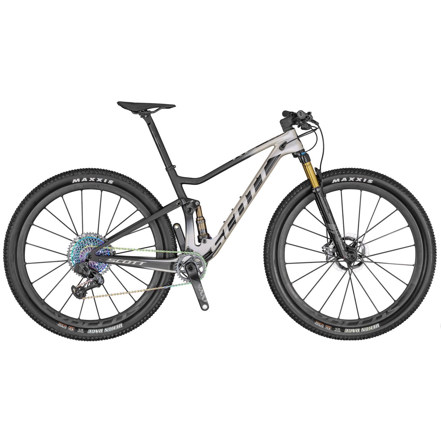Scott Bike Spark RC 900 SL AXS