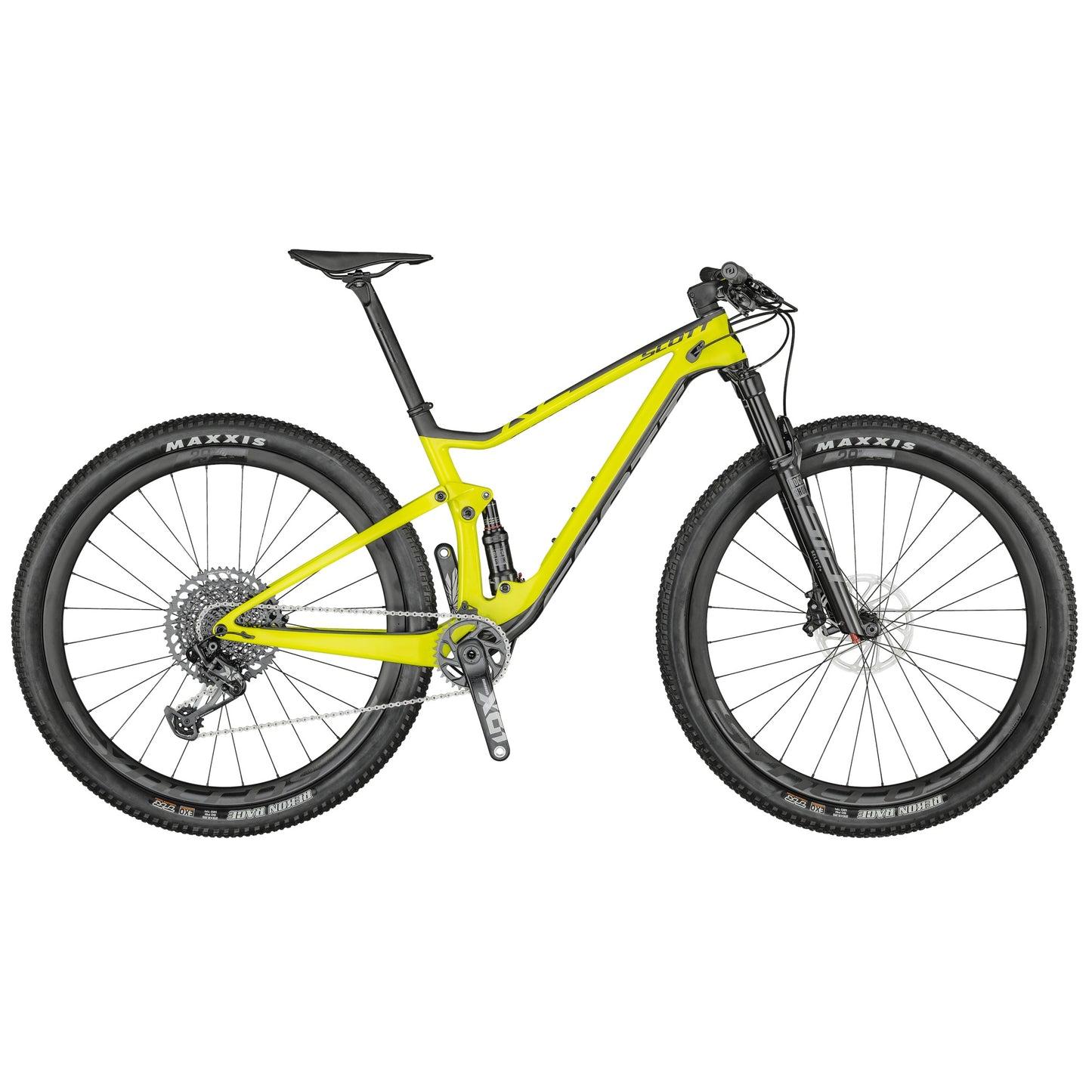 Scott Bike Spark RC 900 World Cup