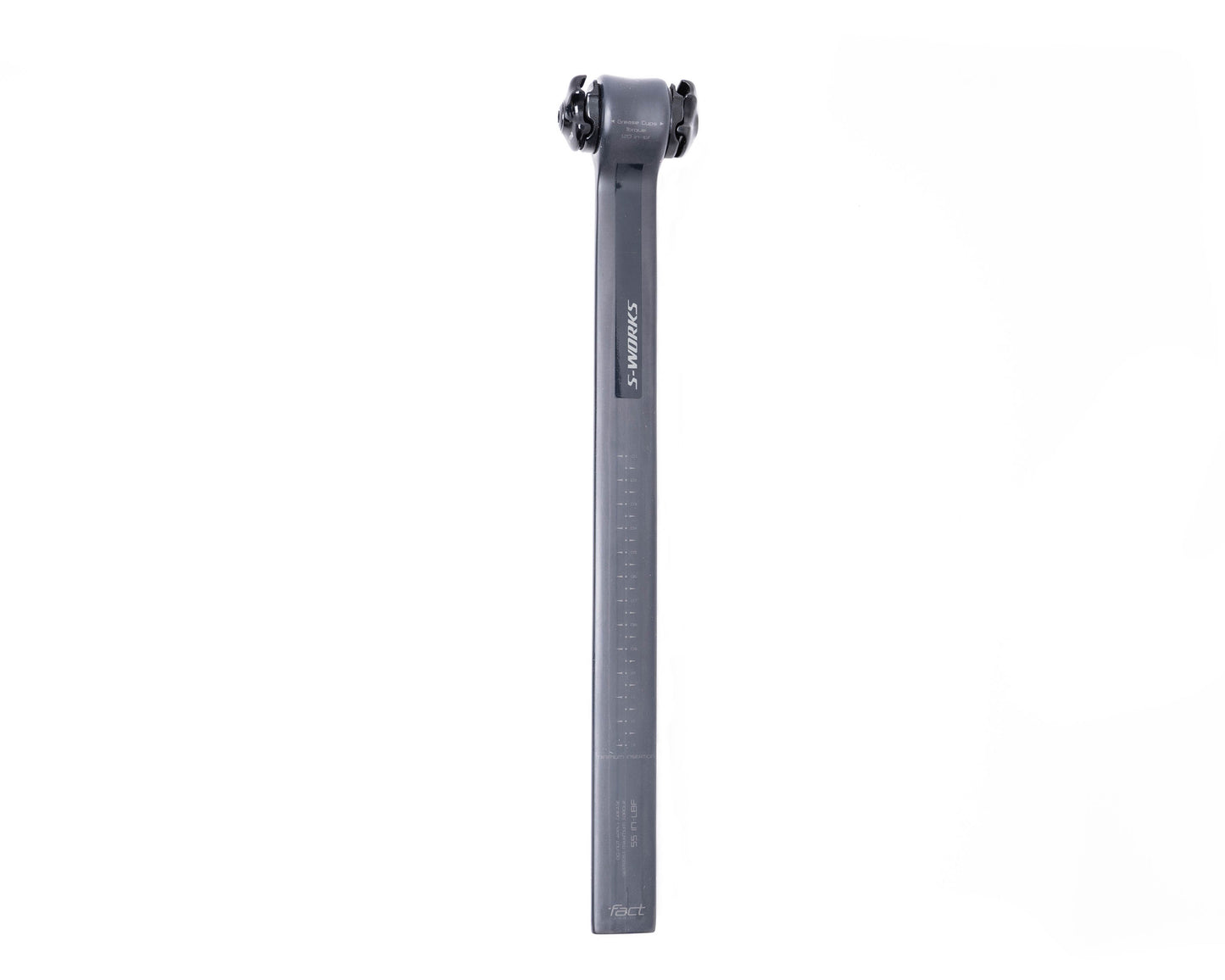 Blem Stp My19 Sw Venge Seatpost Carbon Length Offset Single Bolt Clamp Includes Carbon Clamps