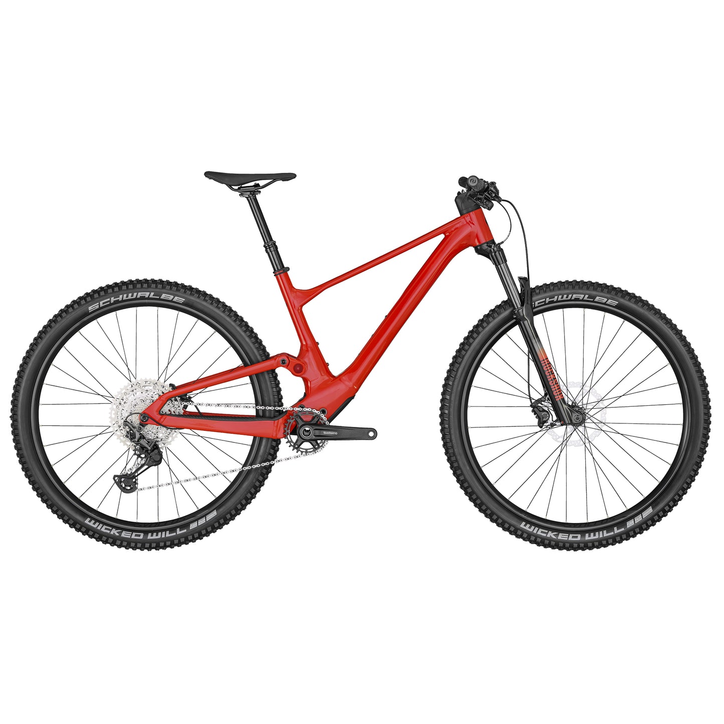 2022 Scott Bike Spark 960 red