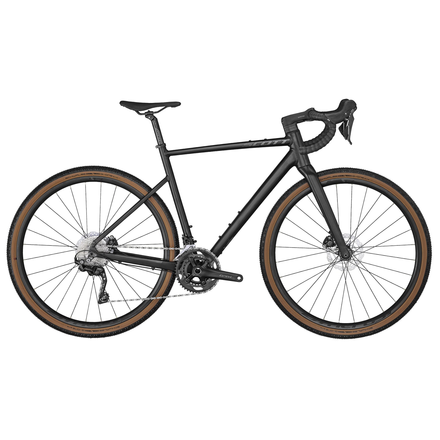 Scott Bike Speedster Gravel 30 black