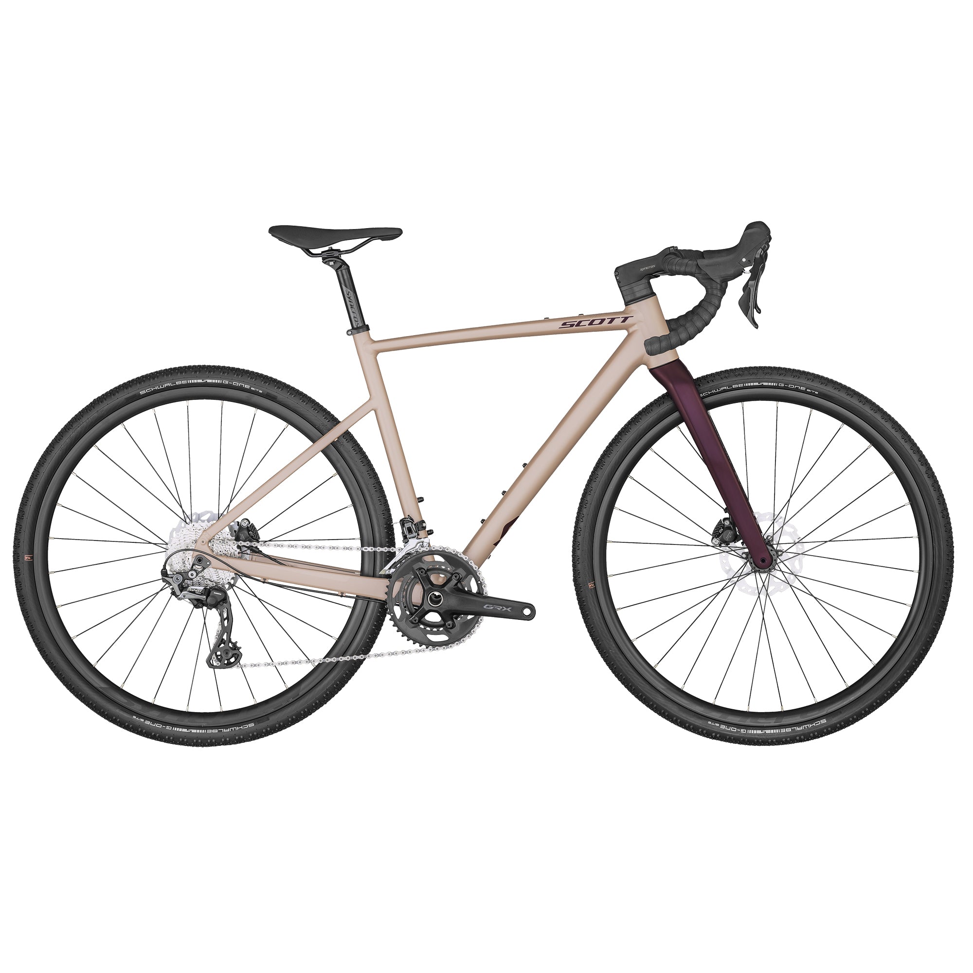 Scott Bike Contessa Speedster Gravel 15 TW – Incycle Bicycles