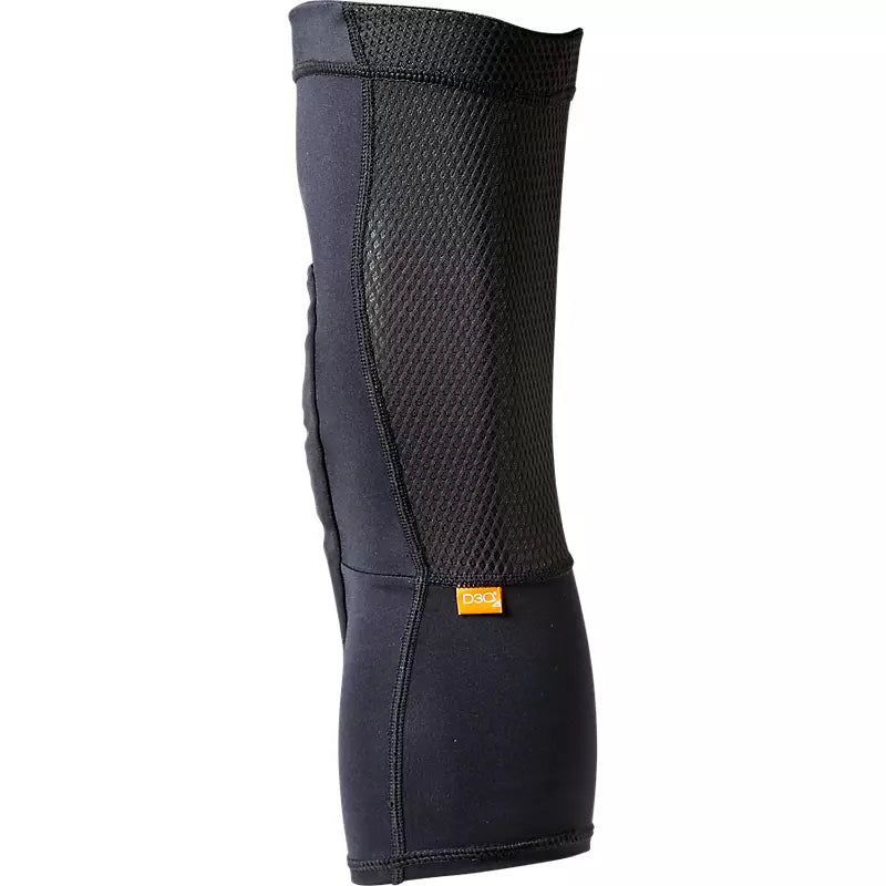 FOX RACING Fox Enduro Knee Guard Blk - Black