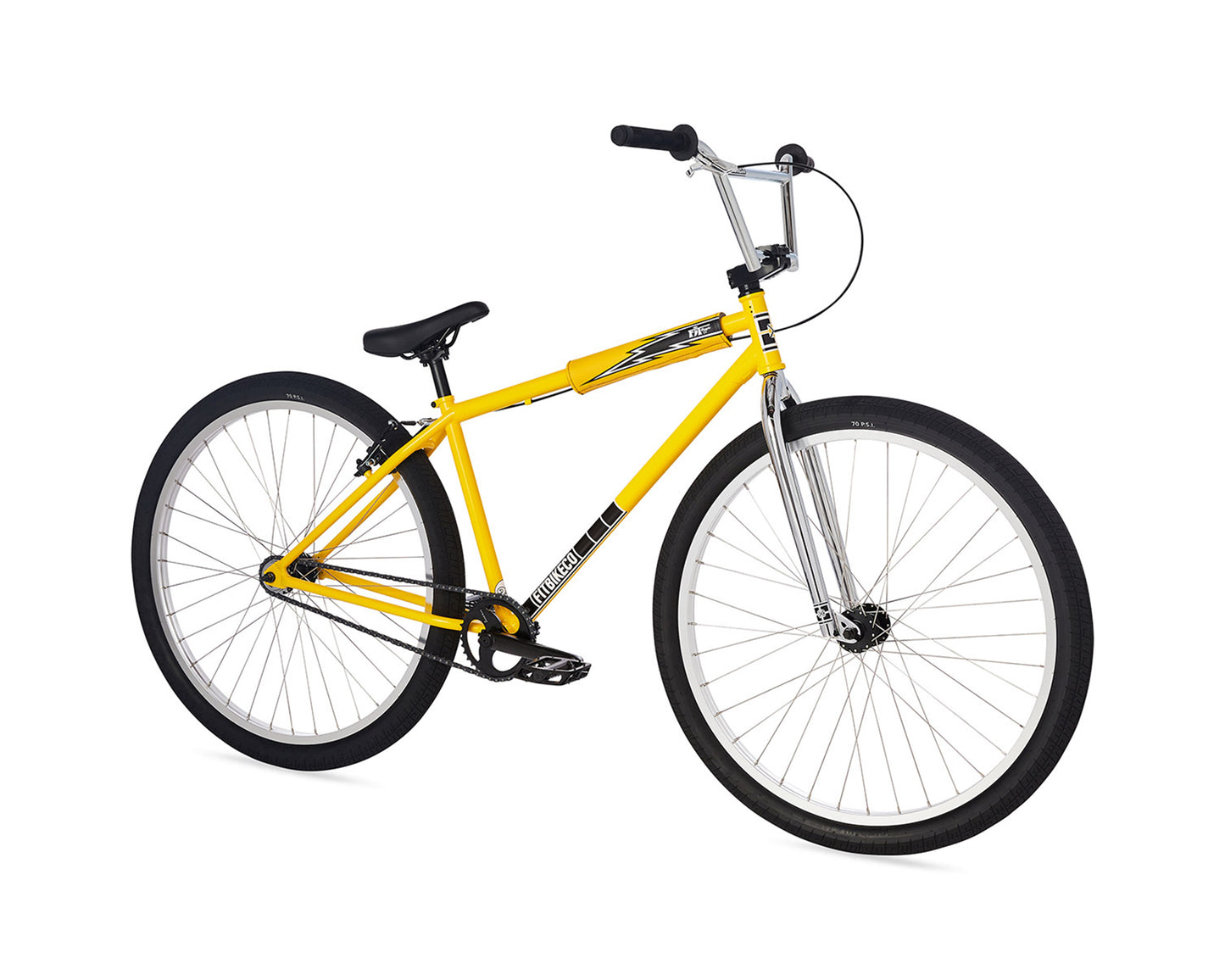 2023 Fit CR 29 Hurricane Yellow