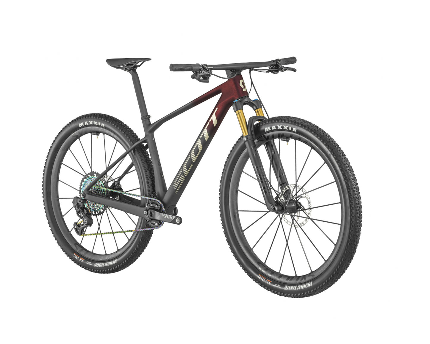 2023 Scott Scale RC SL Bike