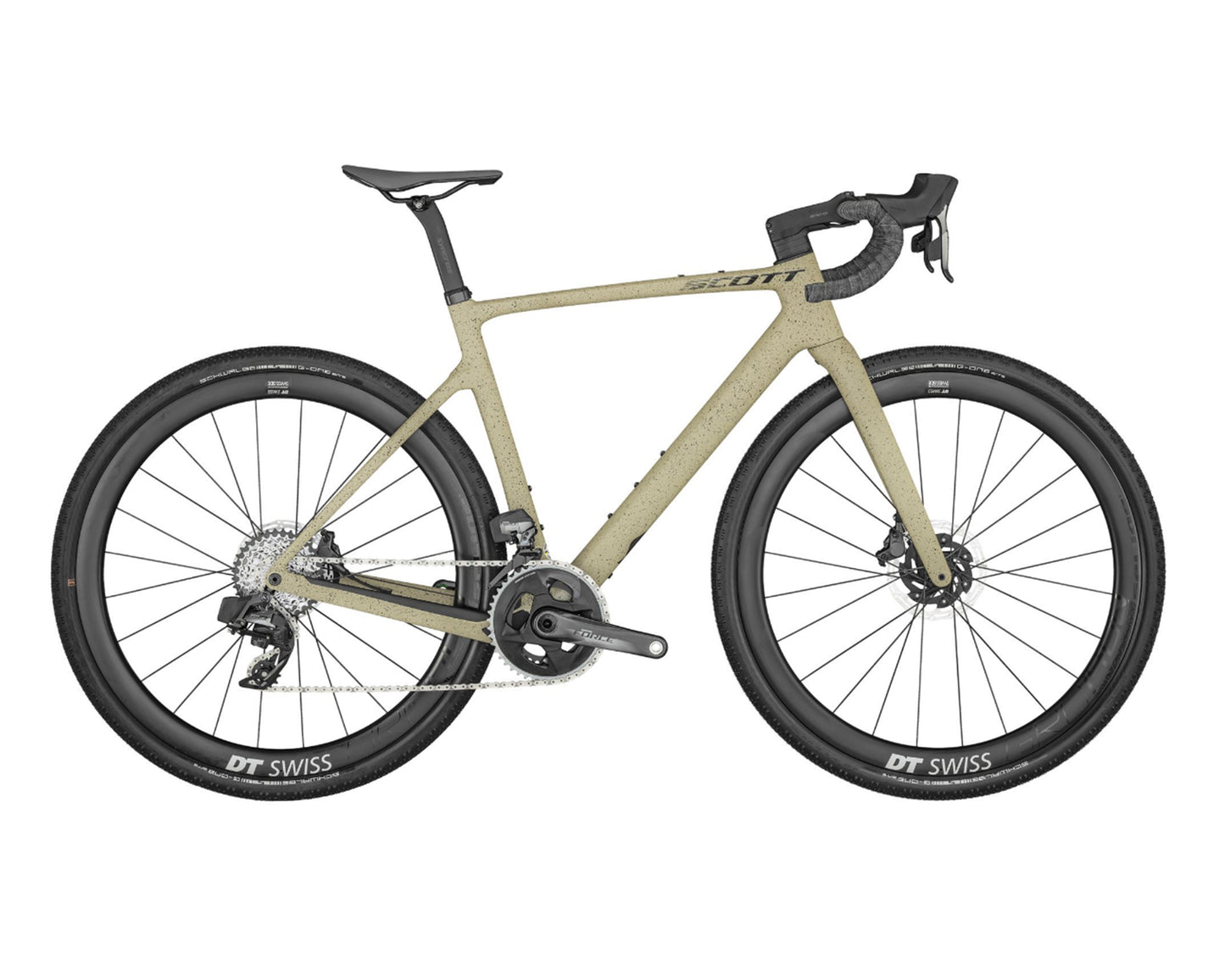 Scott Addict Gravel 10