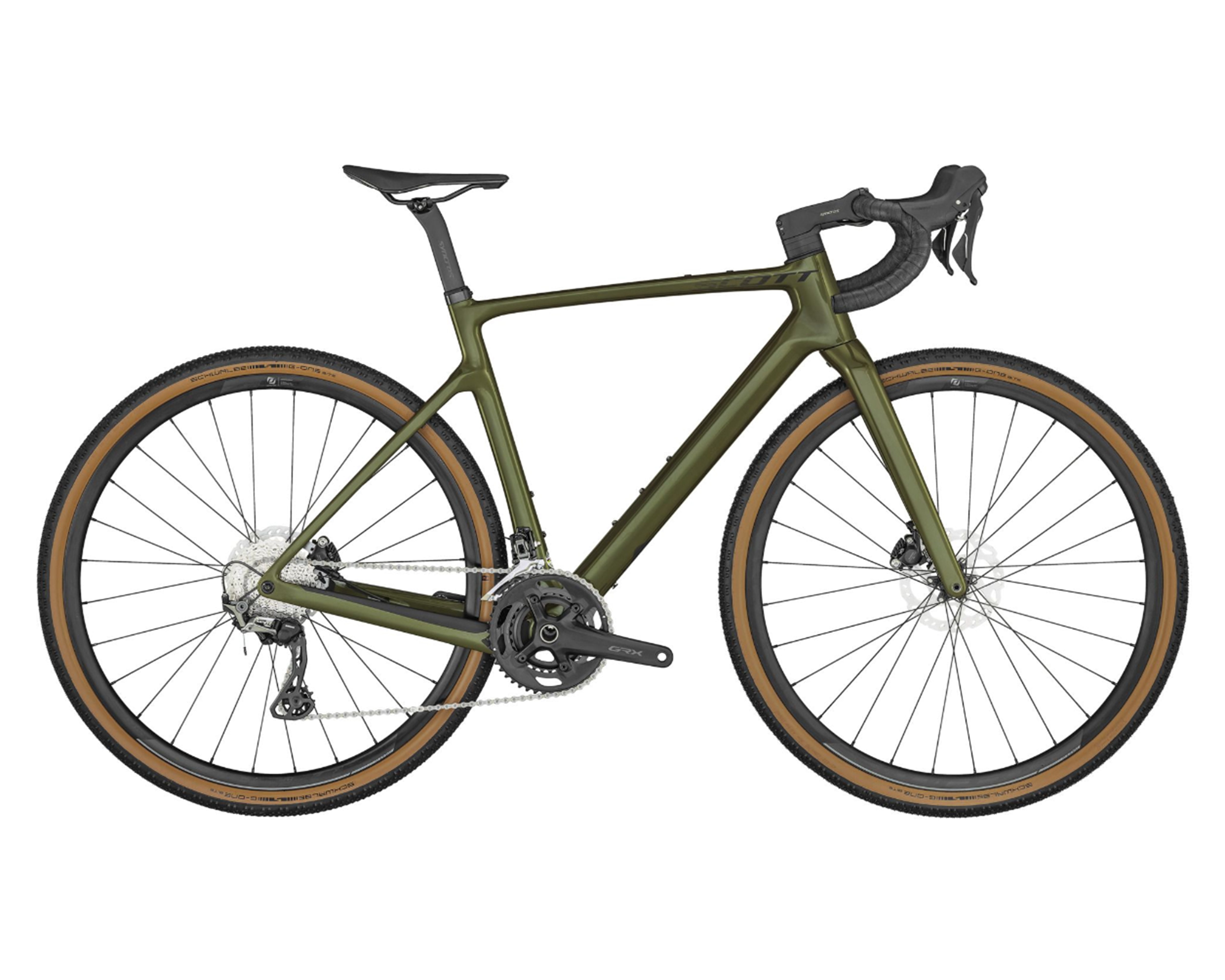Scott Addict Gravel 30