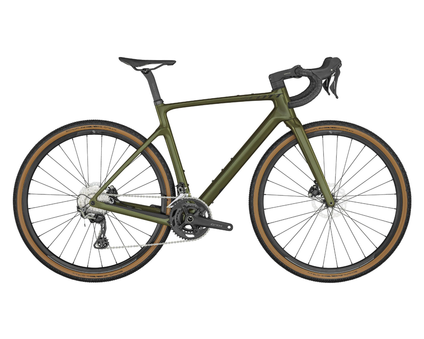 Scott Addict Gravel 30