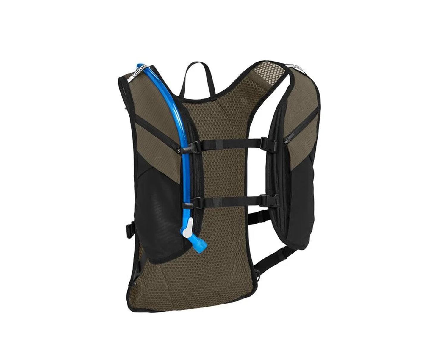 Camelbak Chase Adventure 8 Vest 70oz - Black/Earth