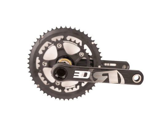 Rotor 3D 30 Road Bike Crankset Pf30 52 36 Rings 110Bcd