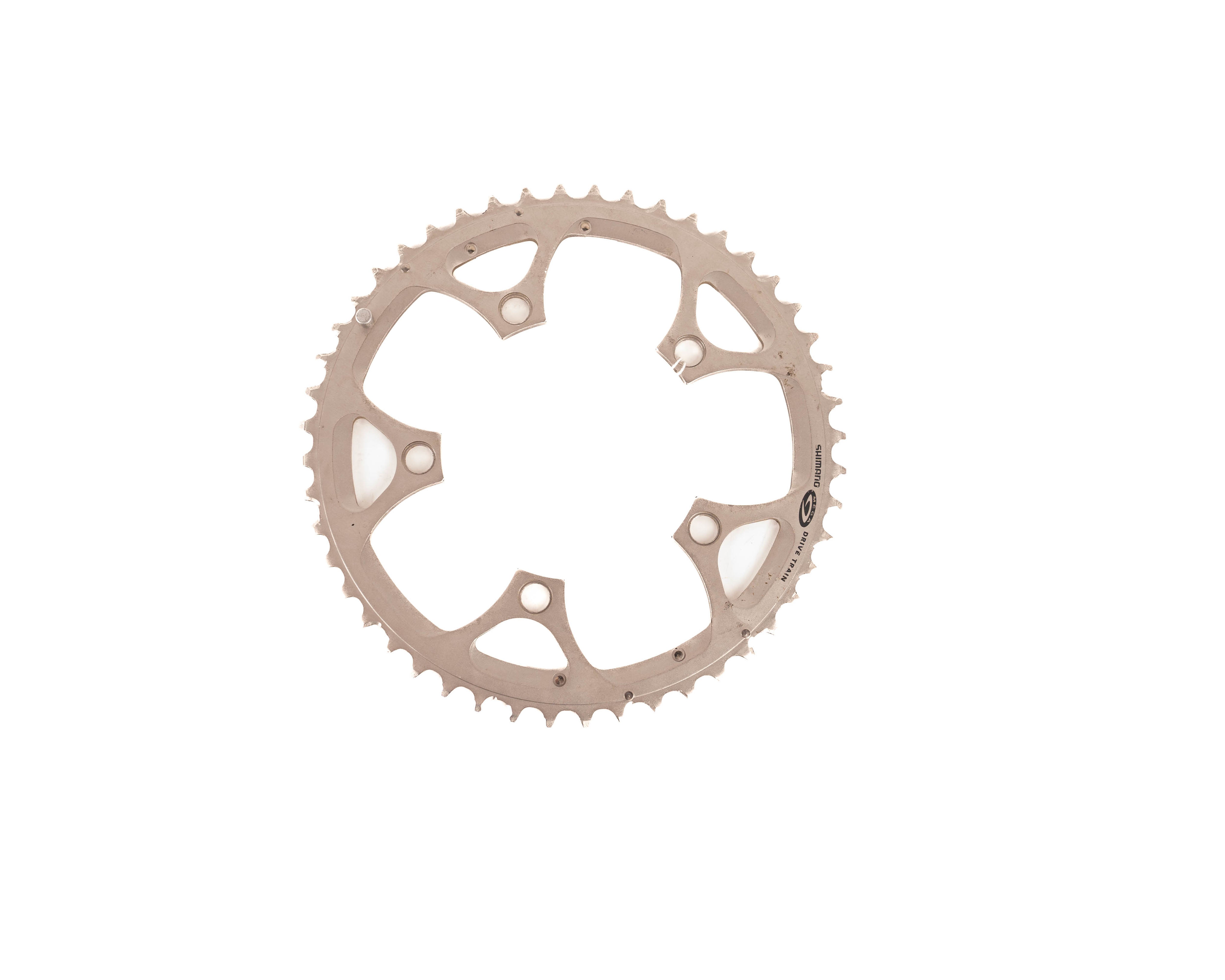 Shimano Chainring 110BCD 48T – Incycle Bicycles