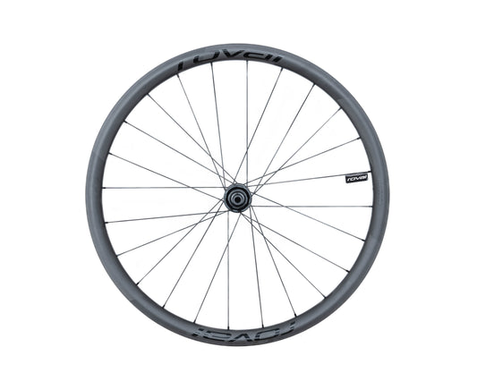 No Box Specialized Roval Alpinist Clx Hg Rear Whl Carb Glsblk - Black