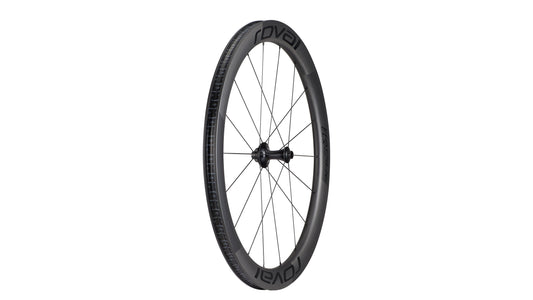 Specialized Rapide Clx Ii Front Satin Carbon Gloss Blk 700C - Black