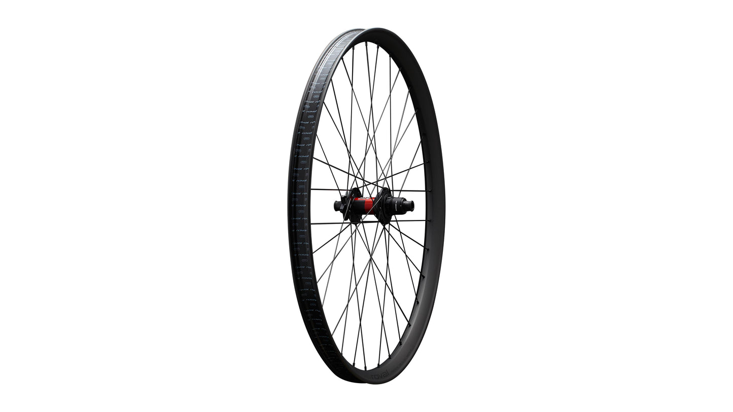 Specialized Traverse Hd 240 - Black
