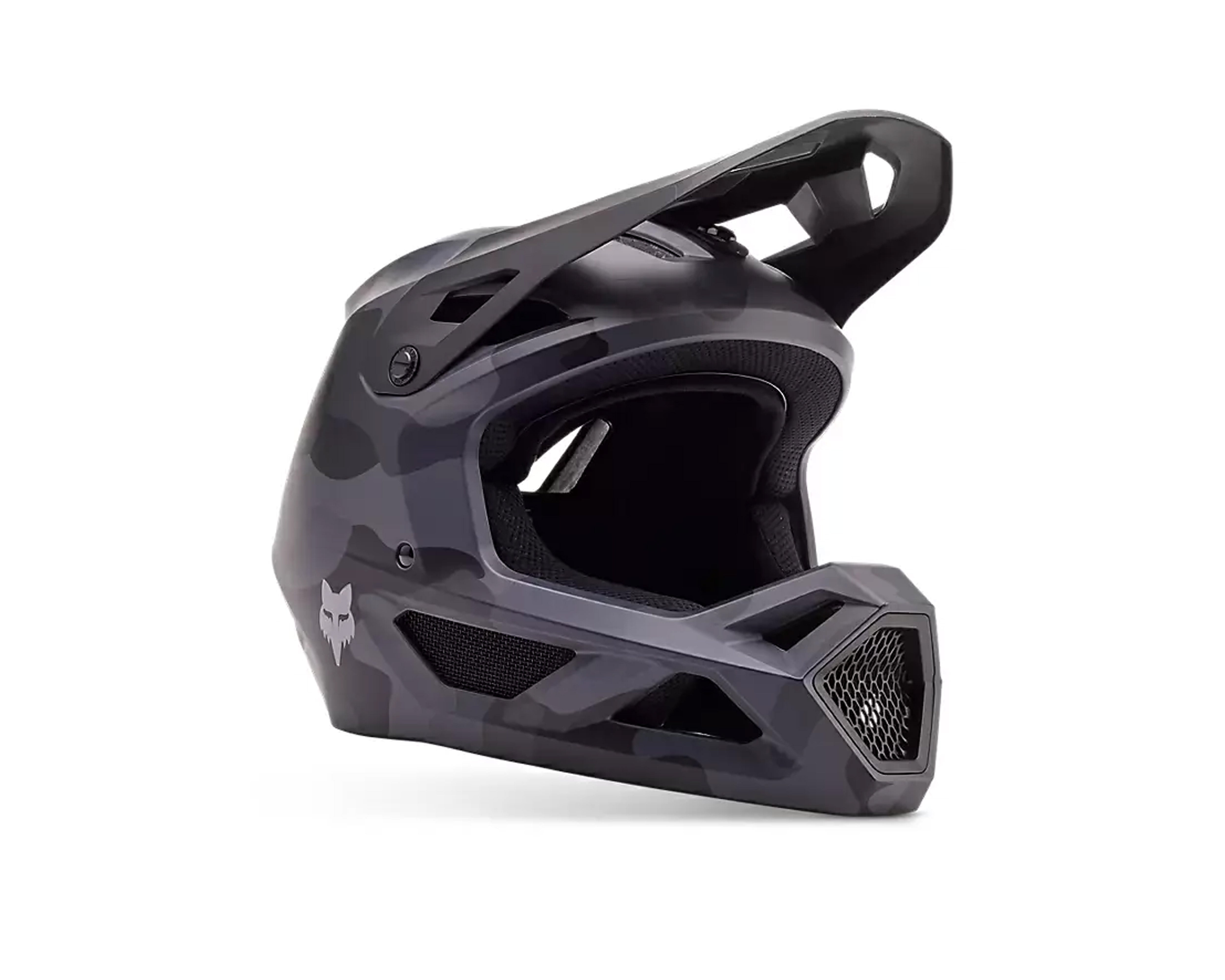 Fox Rampage Helmet – Incycle Bicycles