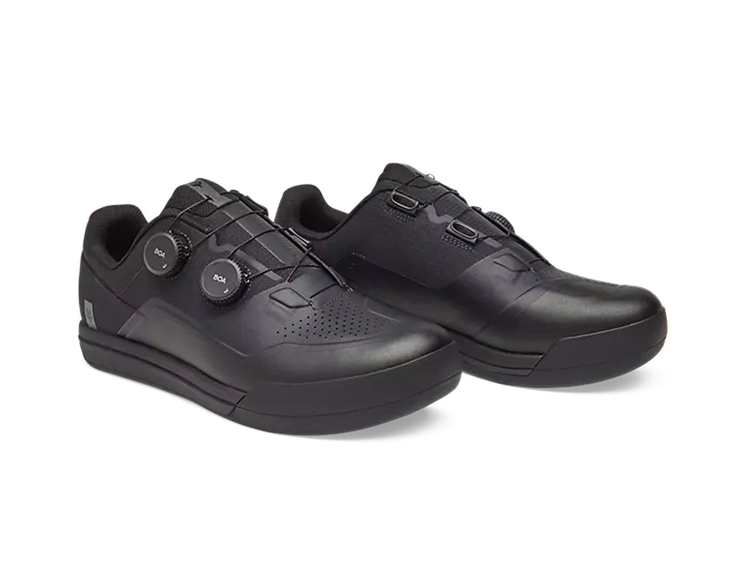 Fox Union BOA Clipless Shoes - Black