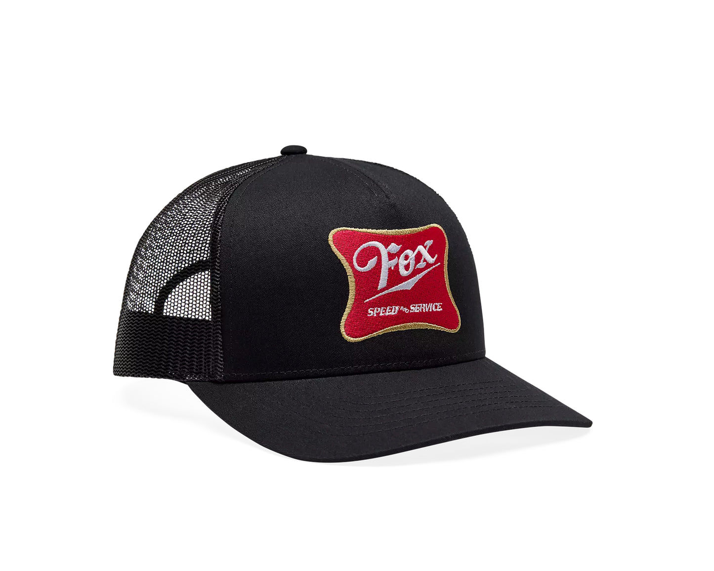 Fox Racing Fox Draft Mesh Trucker - Black OS