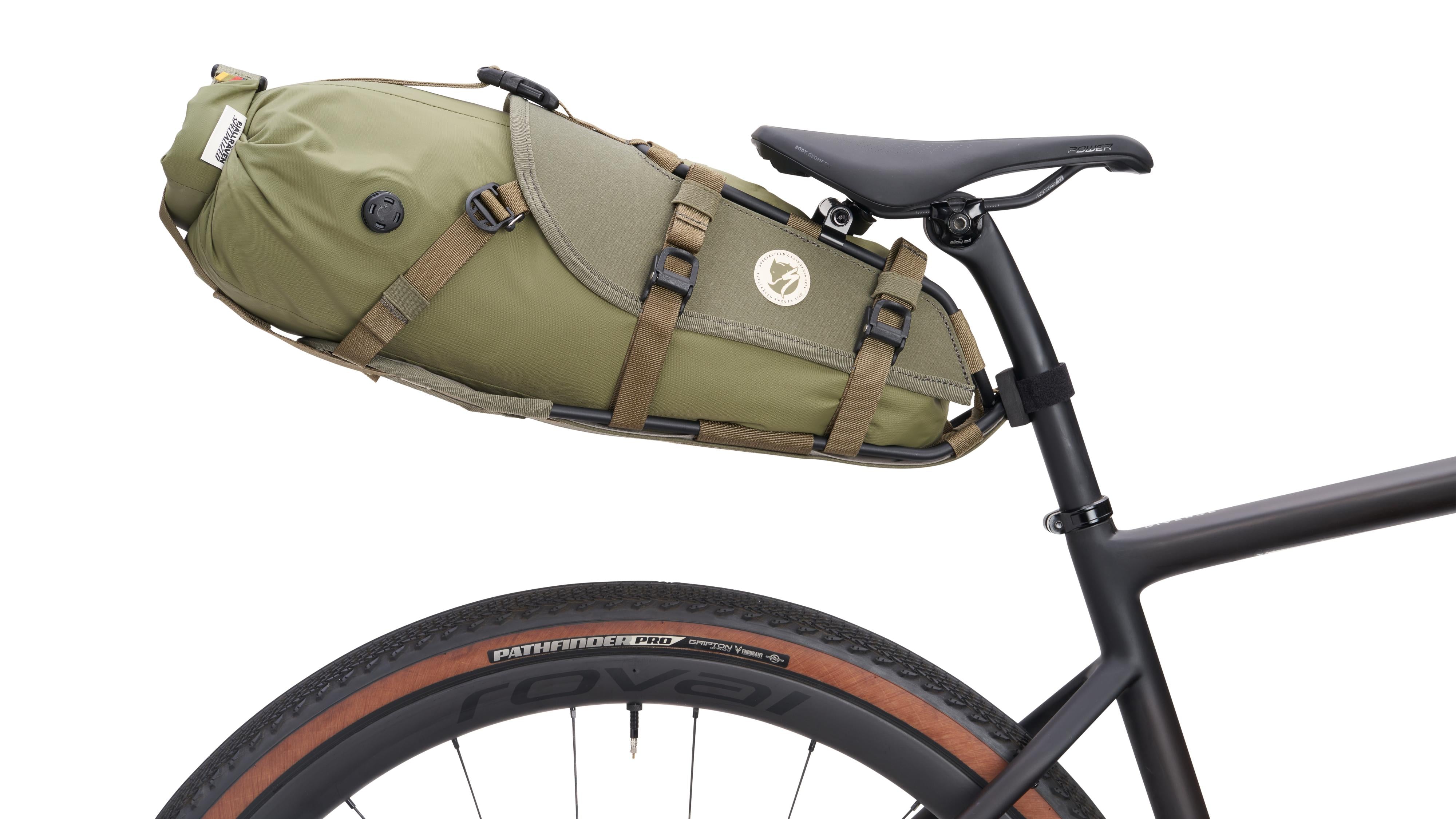 Specialized Specialized/Fjällräven Seatbag Drybag – Incycle Bicycles