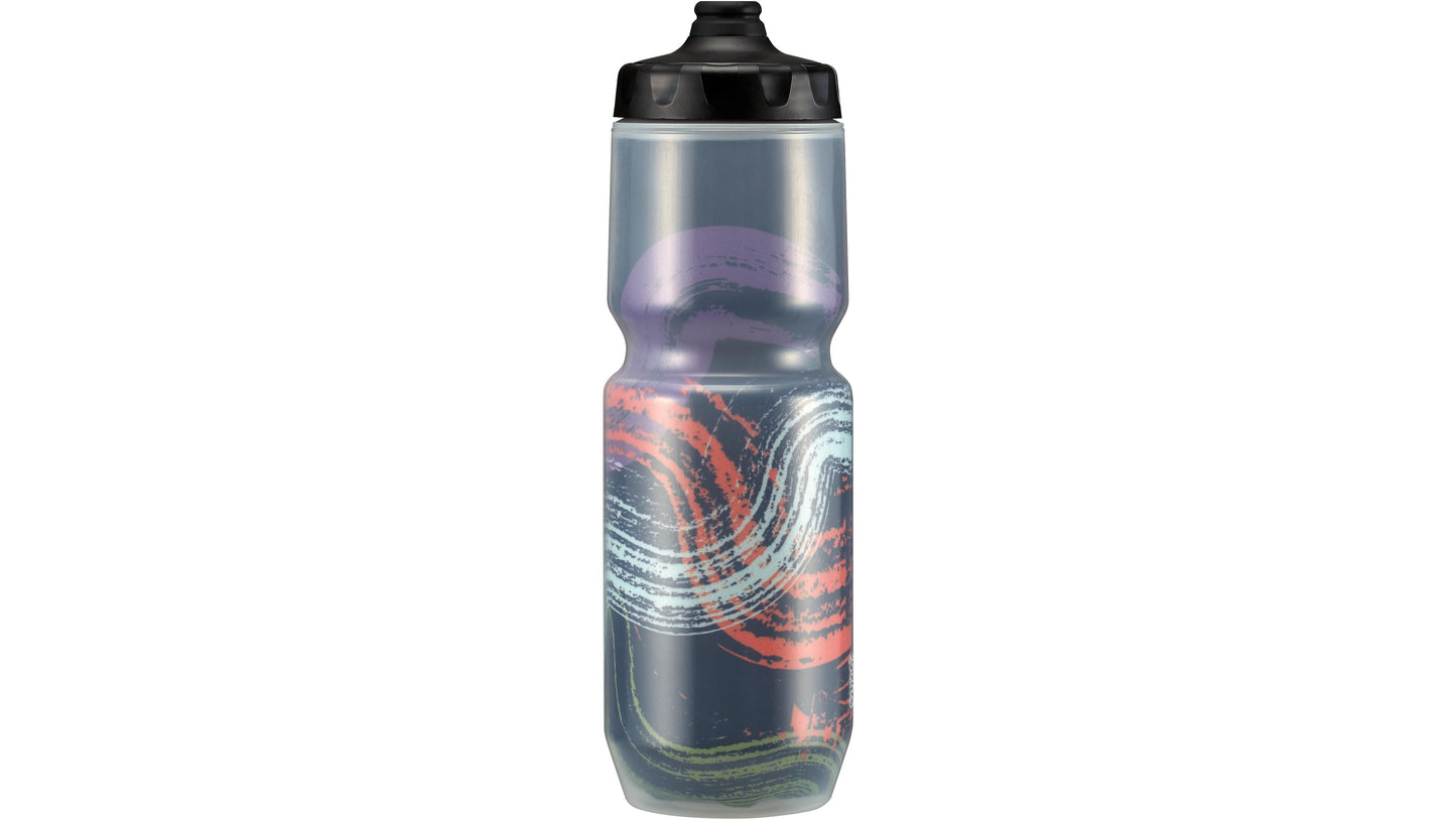 Specialized Purist Insulated Chromatek Fixy 23oz - Paint Brush Black 23 oz