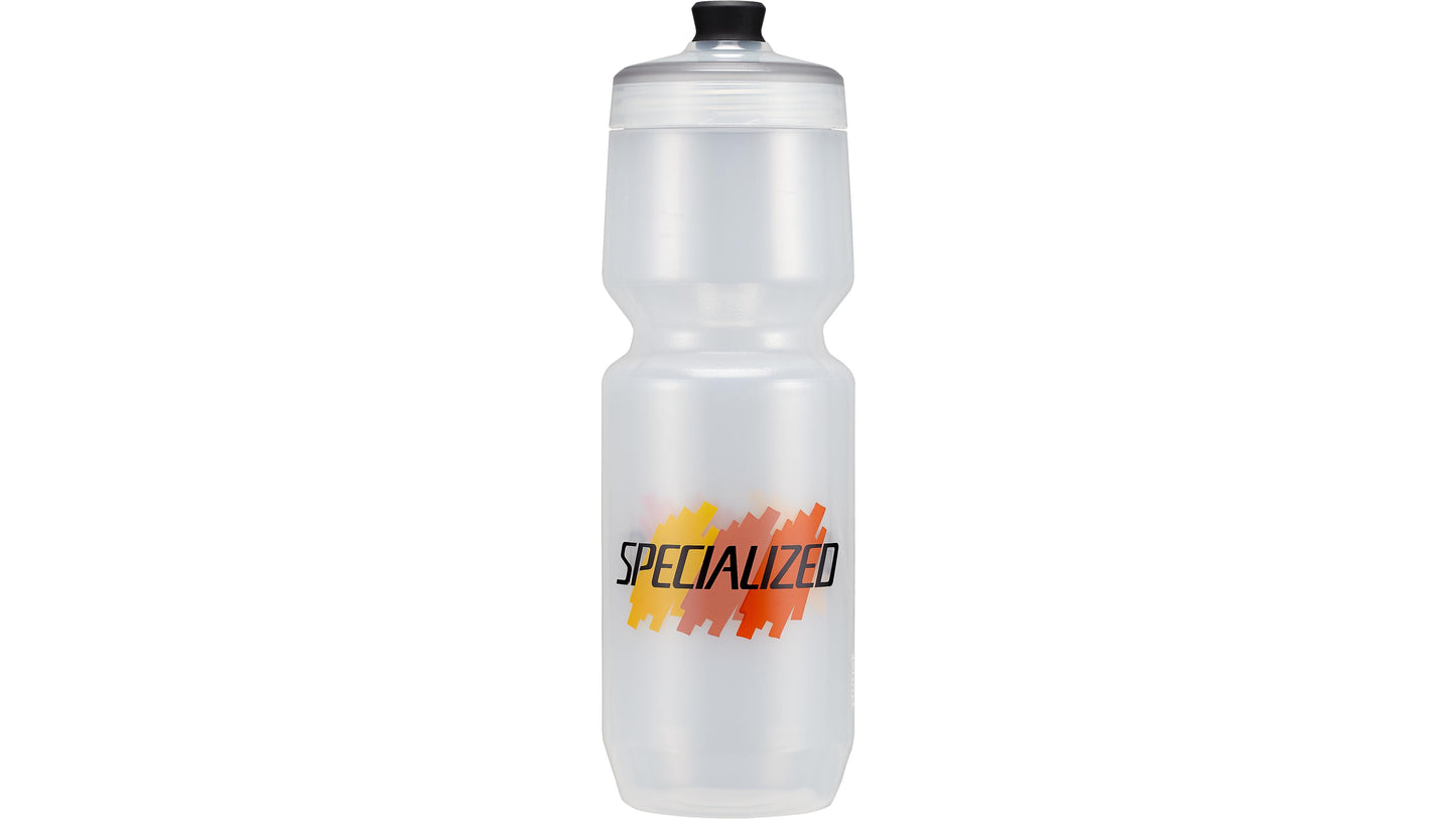 Specialized Purist Omni 26oz - Specialized Yellow / Trans 26 oz
