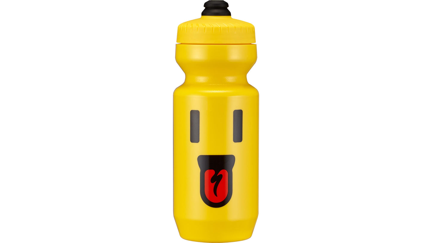 Specialized Purist MoFlo 22oz - Globe Yellow 22 oz