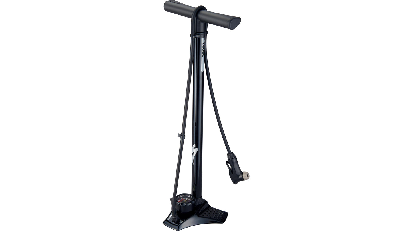 Specialized Air Tool Sport Steel Floor Pump