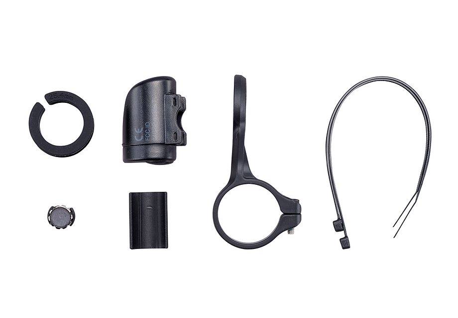 Specialized Speedzone Sport Wireless Computer Black/Red One Size