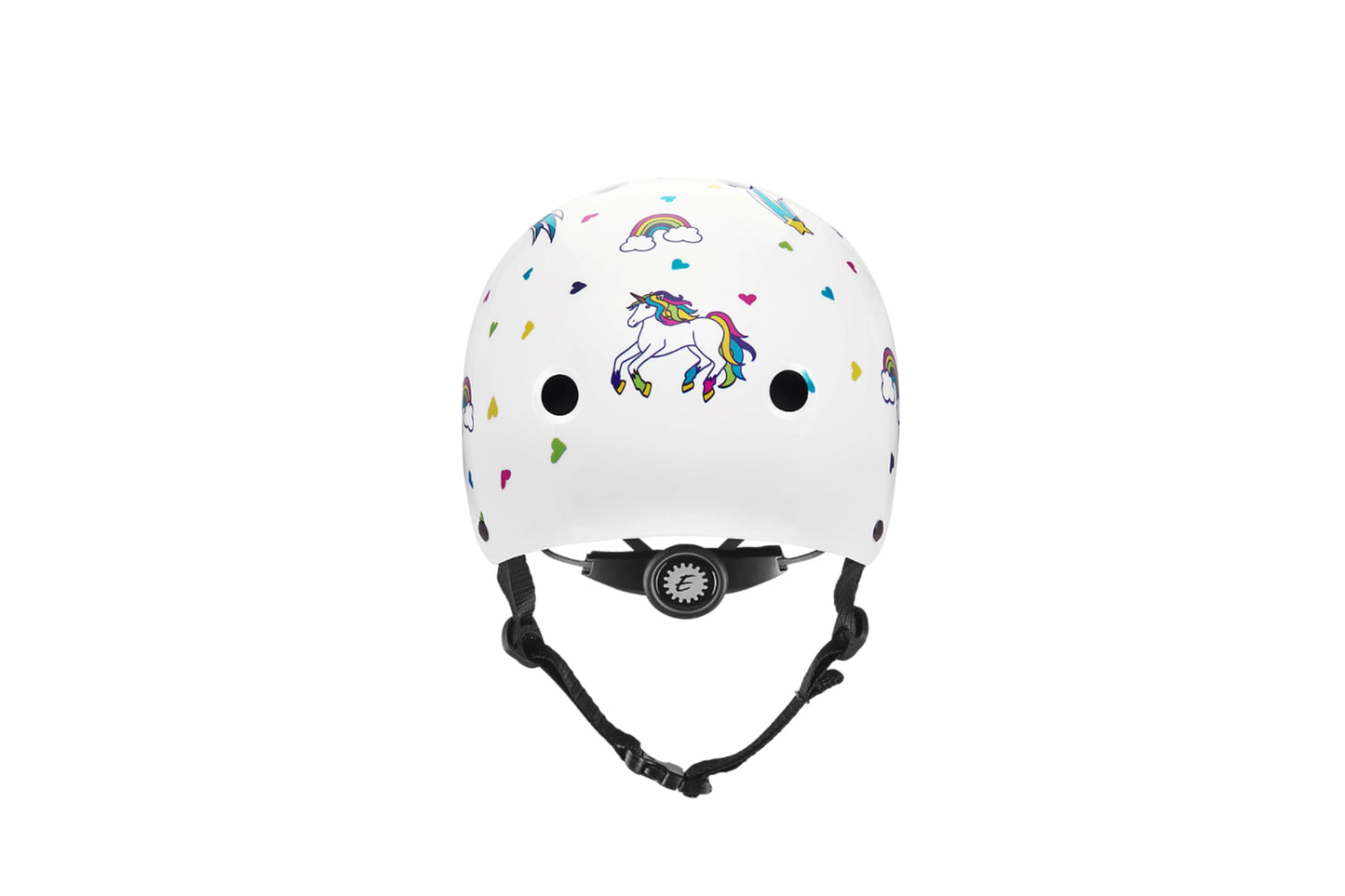 Electra HelmetLifestyle Unicorn White Metallic