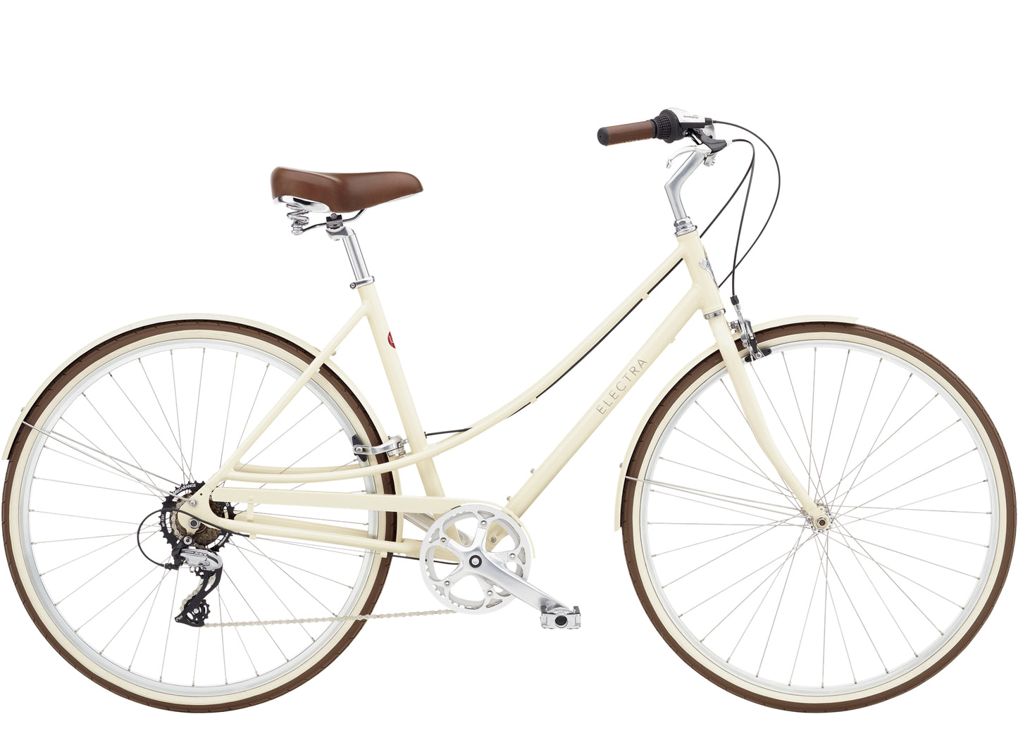 Electra Loft 7D Ladies' Sangria