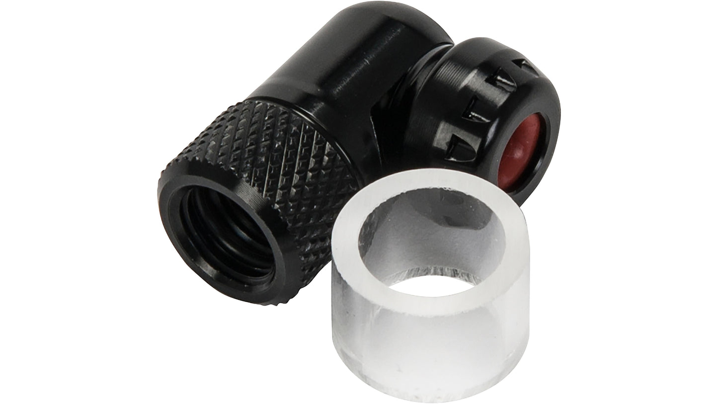 Specialized Twist Style Mini Co2 Head Co2 Pump Black One Size