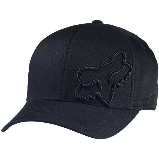 Fox Racing Flex 45 Flexfit Hat - Black 2X