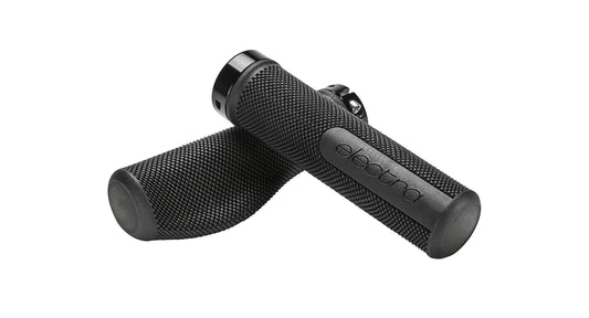 Electra Grip Townie Kraton Ergo Long - Black
