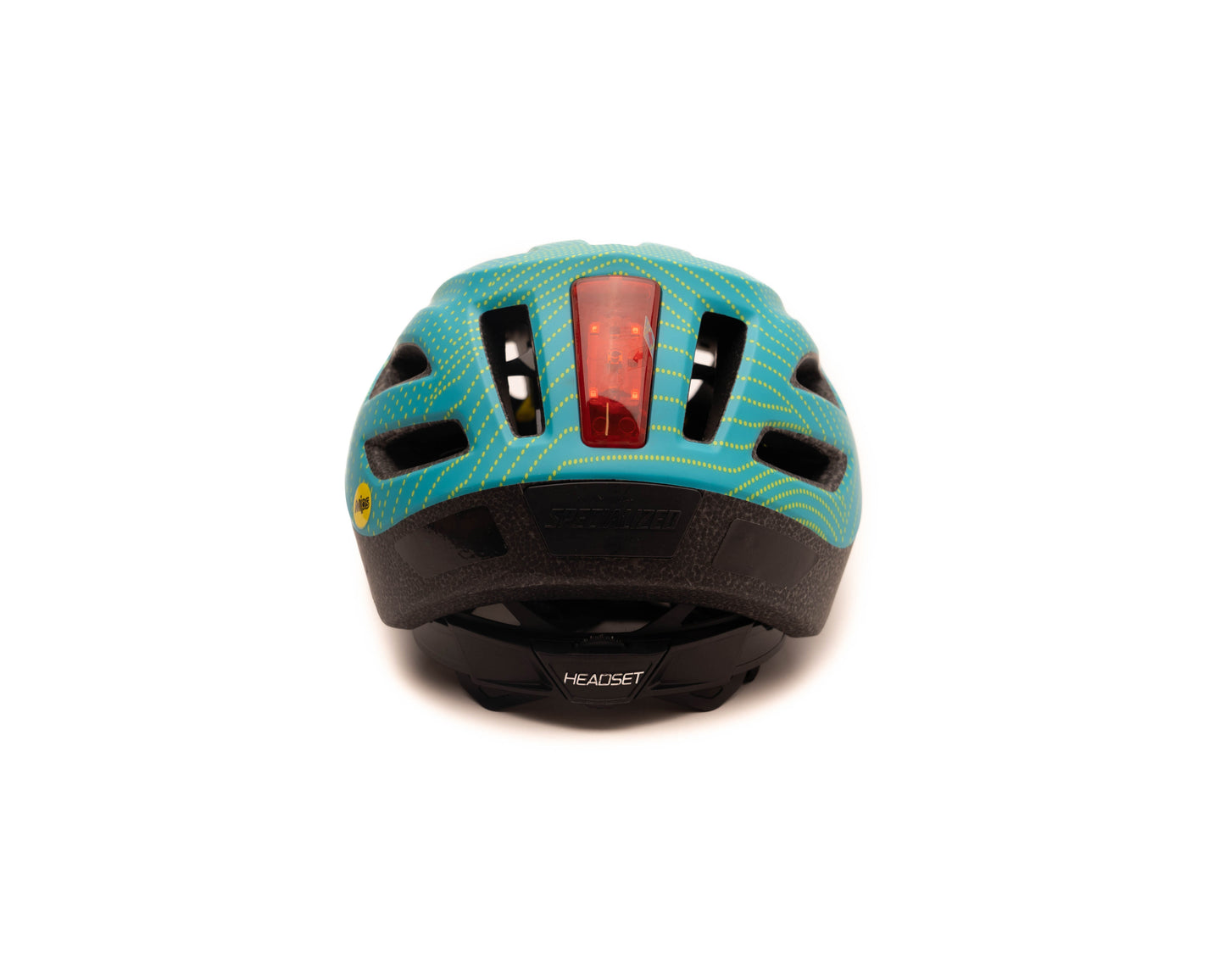 Specialized Shuffle Led Sb Helmet Mips Cpsc Aqa/Hyp Dot Plane Chld (NO)