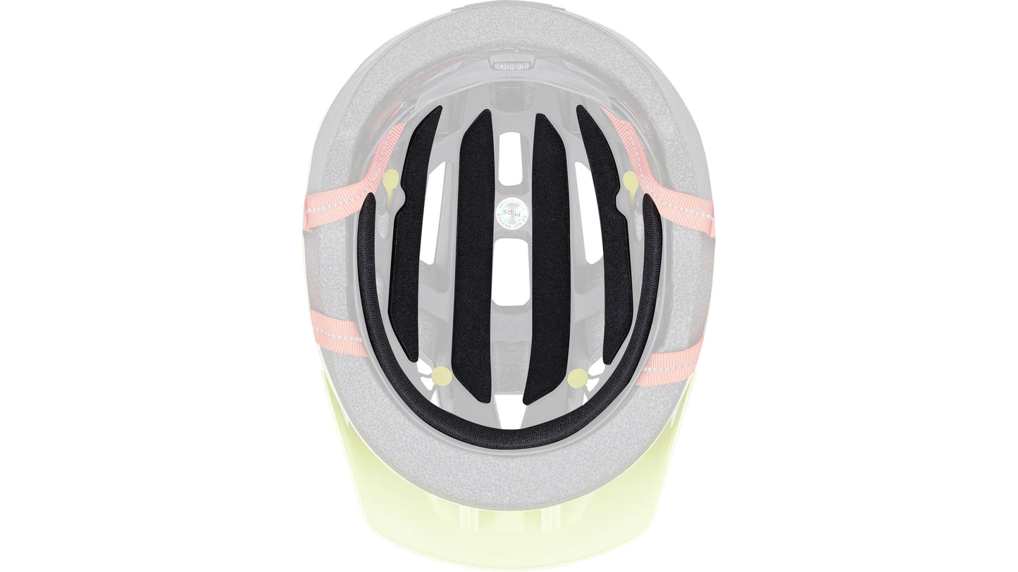 Specialized Shuffle Child LED Standard Buckle - Limestone Child (4-7Y)