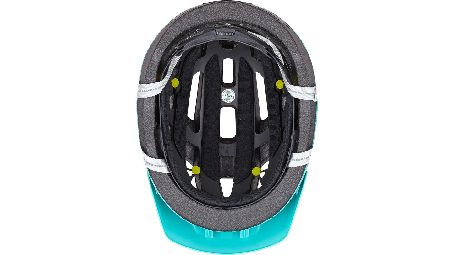 Specialized Shuffle Youth LED Standard Buckle - Lagoon Blue Youth (7-10Y+)