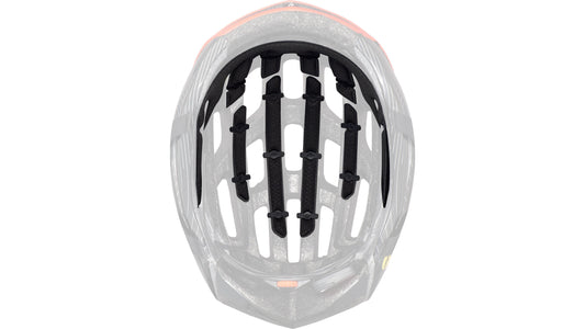 S-Works Prevail Ii Angi Mips Helmet Rocket Red/Crimson/Black M