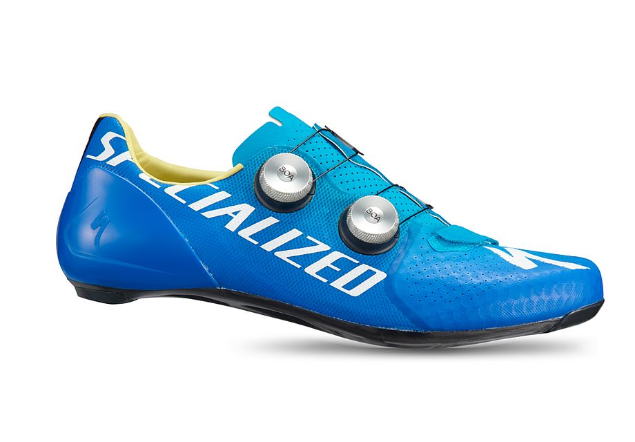 S-Works 7 Down Under 2020 Ltd Shoe – Incycle Bicycles