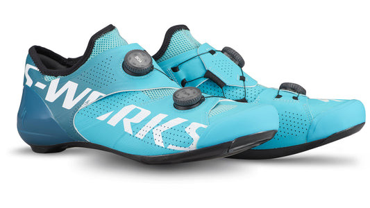 Specialized S-Works Ares Road Shoes Lagoon Blue