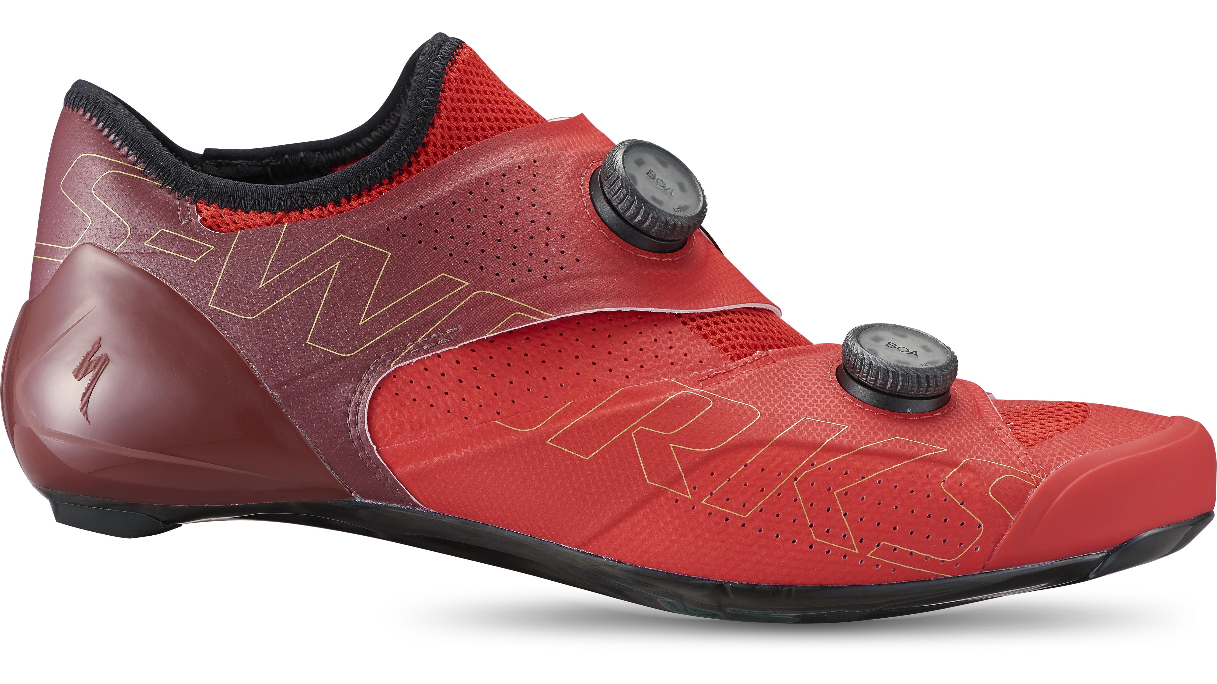 Specialized S-Works Ares Road Shoes – Incycle Bicycles