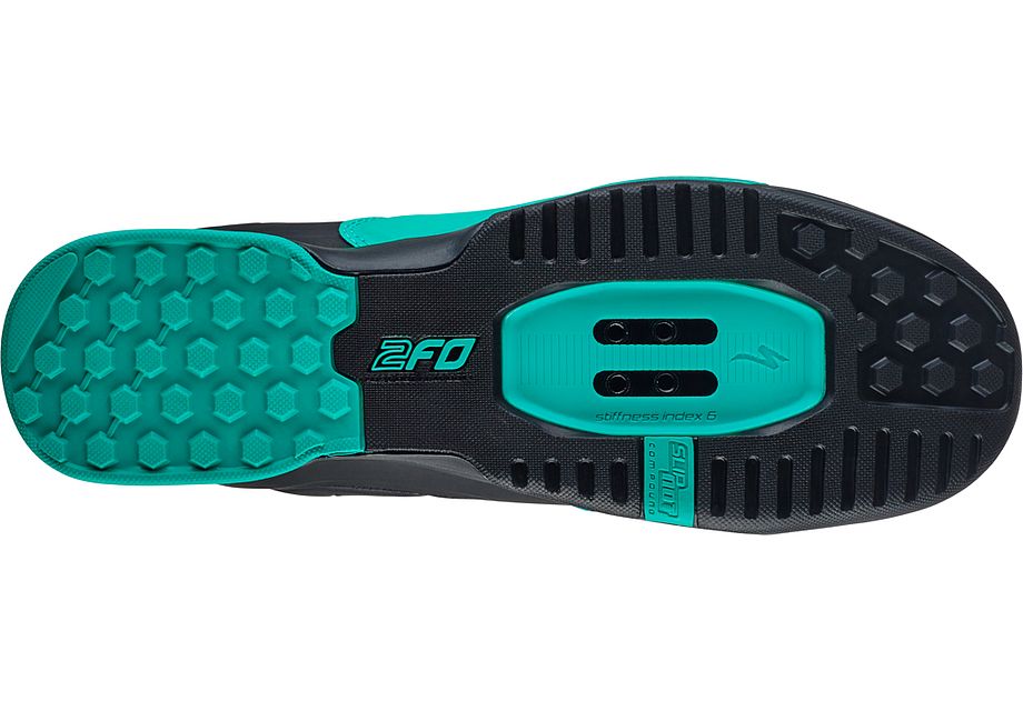 Specialized S-Works 6 XC MTB Shoe White/Black