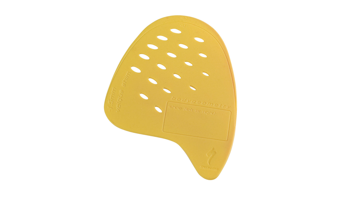 Specialized Body Geometry Internal Valgus Wedge 2pk