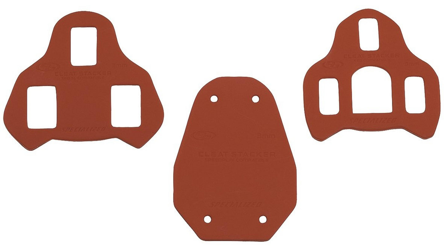 Specialized Body Geometry Cleat Stacker 2pk