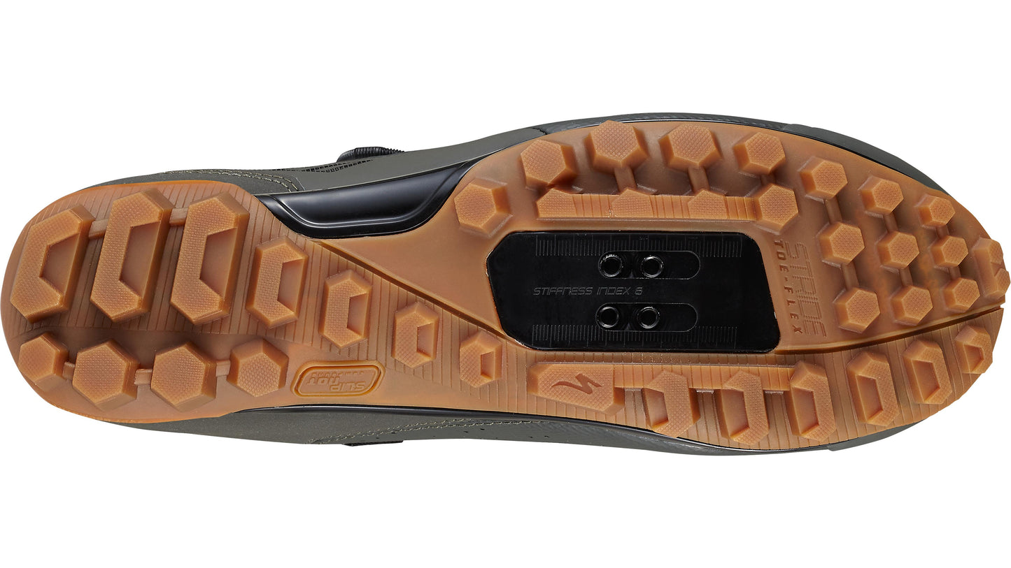 Specialized Recon 2.0 MTB Shoe DkMos/OakGrn