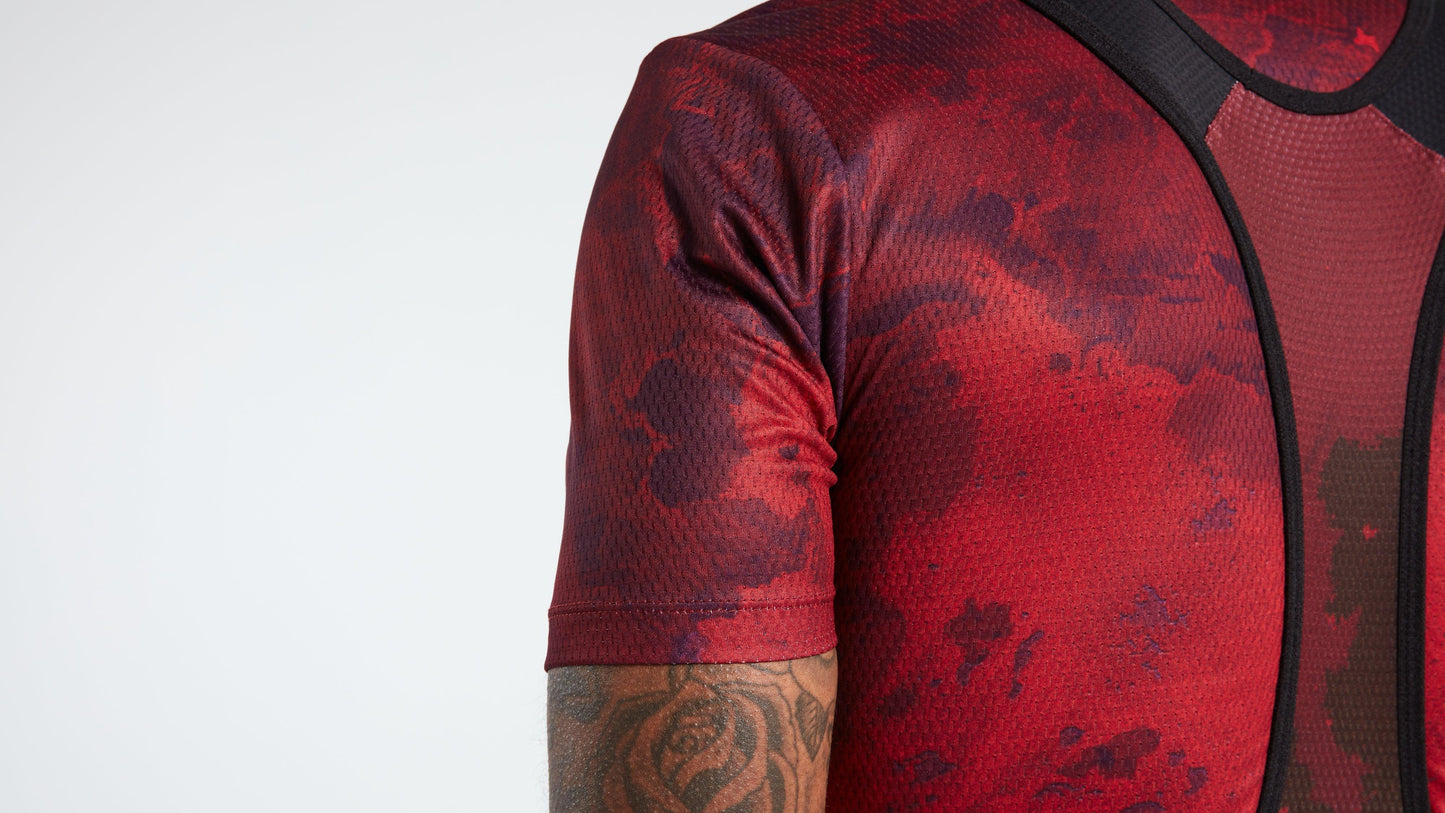 SPECIALIZED Specialized Men'S In Layers Short Sleeve Base Layer